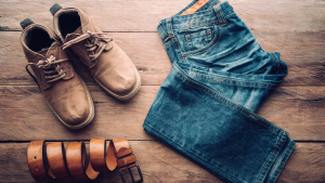 Phối giày với quần jean nam: Bí quyết tạo phong cách chuẩn đẹp cho phái mạnh