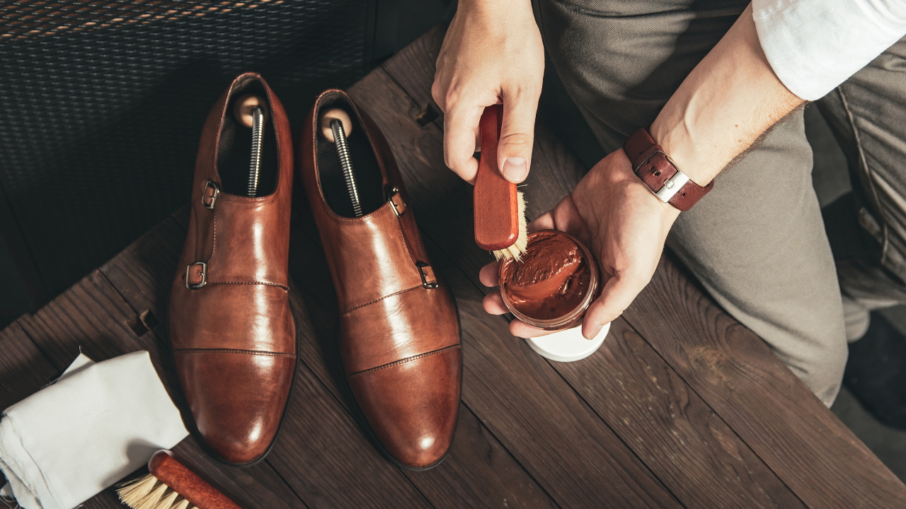 Vì sao giày Monk Strap được nam giới yêu thích?