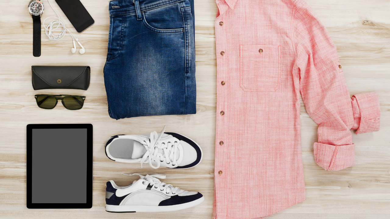 Cách phối đồ Smart Casual nam đẹp và dễ áp dụng