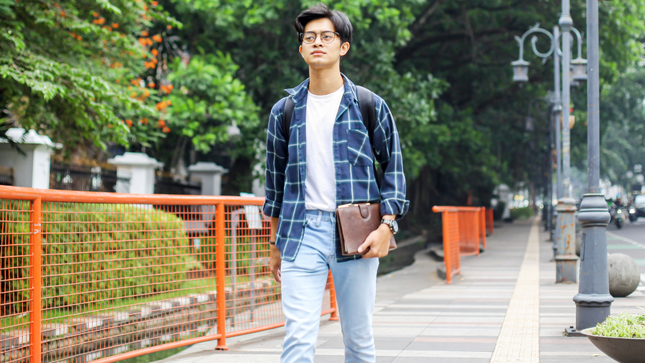 Màu sắc nào phù hợp với phong cách Smart Casual?