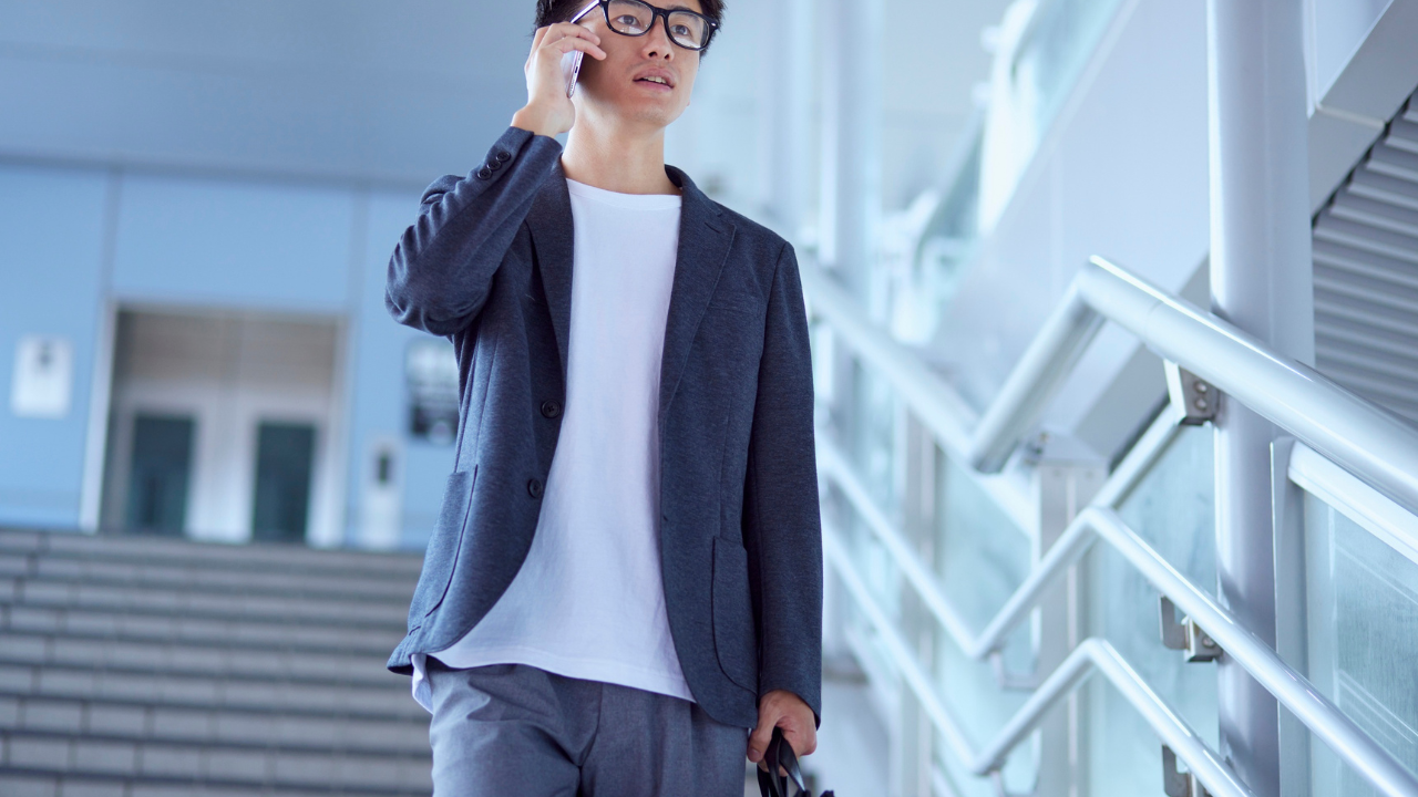 Phong cách smart casual là gì?